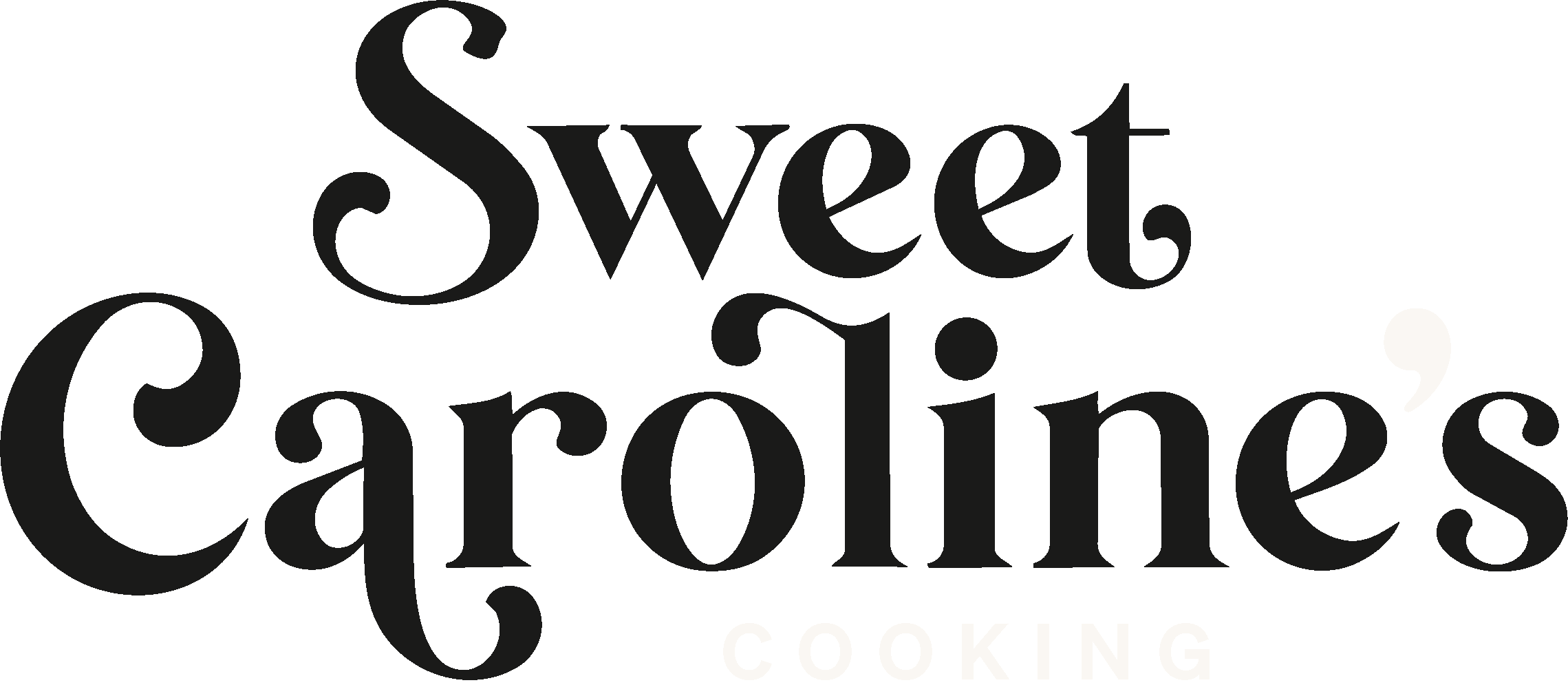 Sweet Caroline's Cooking