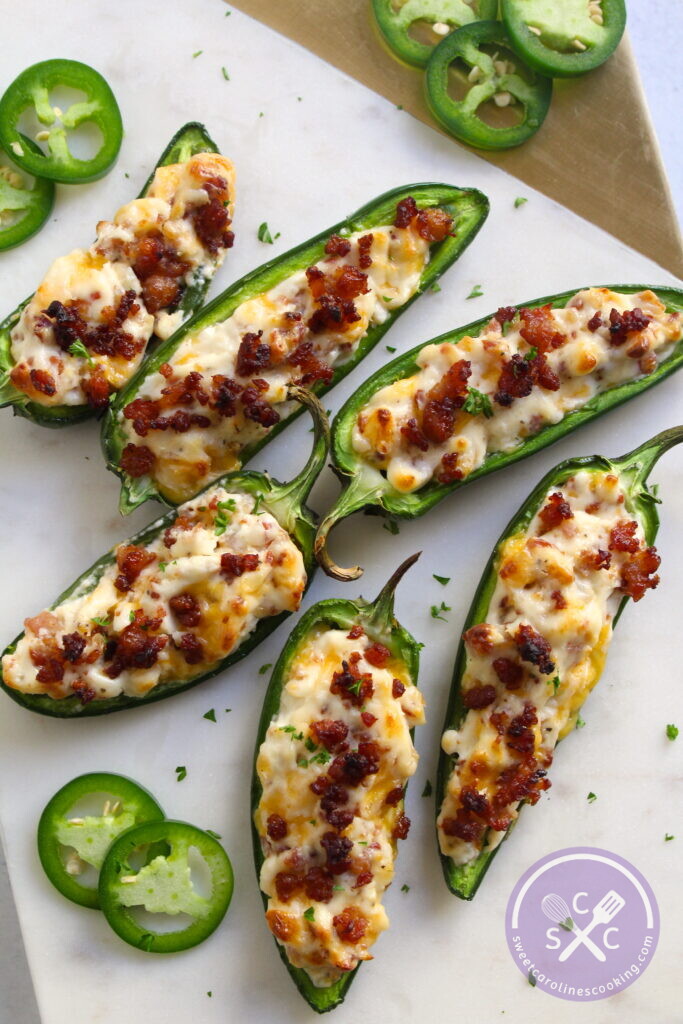 it's poppin'. [jalapeño poppers w. maple sausage & cream cheese ...