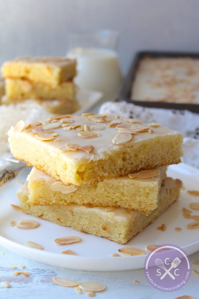 just-something-about-it-almond-sheet-cake-sweet-caroline-s-cooking